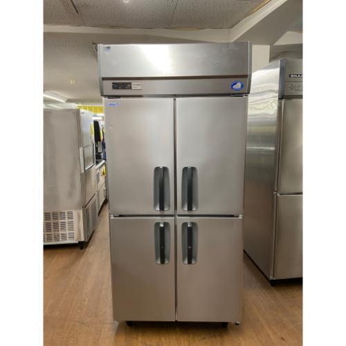 縦型冷凍冷蔵庫 1凍3蔵 パナソニック(Panasonic) SRR-K981CS 業務用 中古/送料別途見積