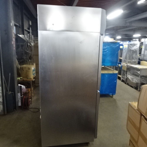 【業(yè)界最長1年保証】縦型冷凍冷蔵庫 パナソニック(Panasonic) SRR-K681CB 業(yè)務(wù)用 中古/送料別途見積