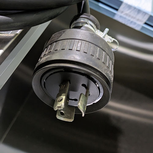 【業界最長1年保証】デッキオーブン マルゼン MBDO-D5-LP 業務用 中古/送料別途見積_画像6