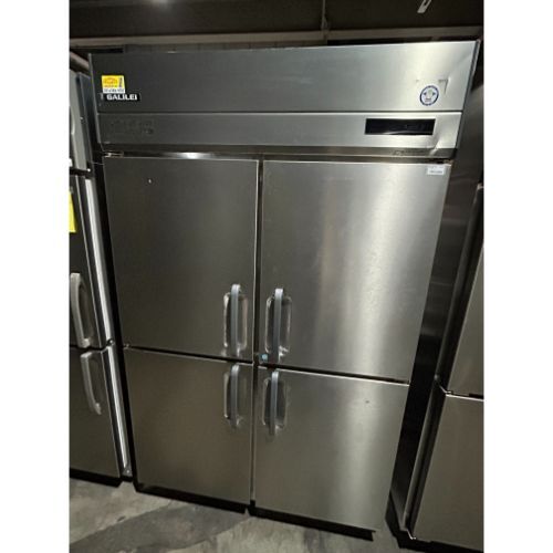 【業(yè)界最長1年保証】縦型冷凍冷蔵庫 フクシマガリレイ(福島工業(yè)) GRN-121PMD 業(yè)務(wù)用 中古/送料無料