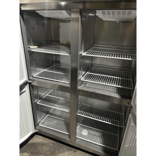 【業(yè)界最長1年保証】縦型冷凍冷蔵庫 フクシマガリレイ(福島工業(yè)) GRN-121PMD 業(yè)務(wù)用 中古/送料無料