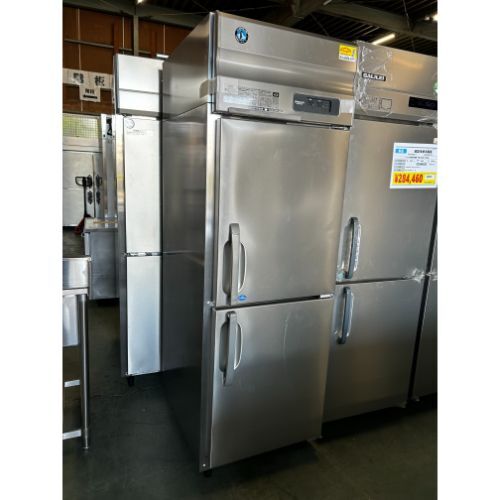 縦型冷凍冷蔵庫 ホシザキ HRF-63A3-ED 業務用 中古/送料別途見積