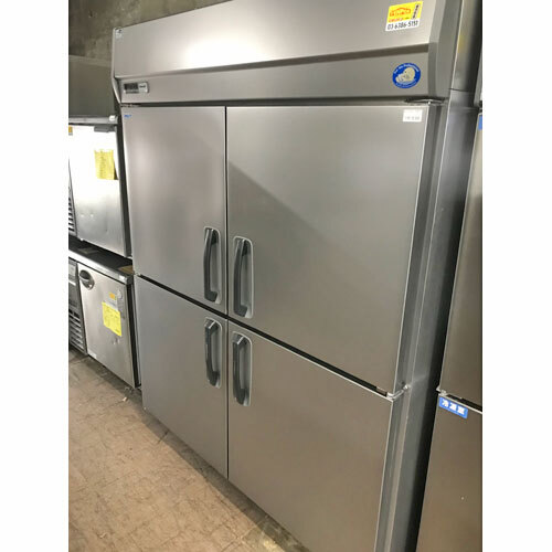 冷凍冷蔵庫 1凍3蔵 パナソニック(Panasonic) SRR-K1583CS 業務用 中古/送料別途見積