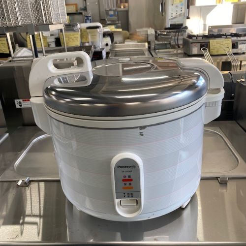 電子炊飯ジャー パナソニック(Panasonic) SR-UH36P 業務用 中古/送料別途見積