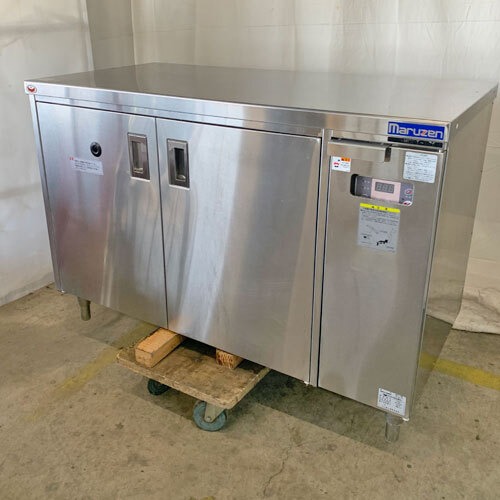 【業界最長1年保証】包丁まな板殺菌庫 マルゼン MCFT-126B 業務用 中古/送料別途見積_画像2