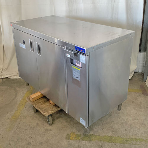 【業界最長1年保証】包丁まな板殺菌庫 マルゼン MCFT-126B 業務用 中古/送料別途見積_画像3