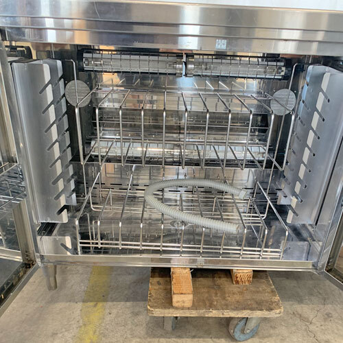 【業界最長1年保証】包丁まな板殺菌庫 マルゼン MCFT-126B 業務用 中古/送料別途見積_画像6