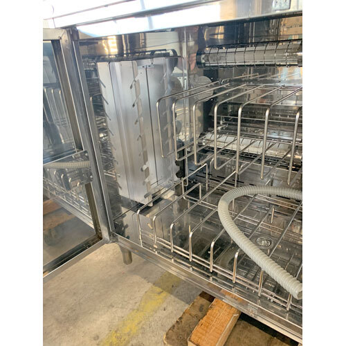 【業界最長1年保証】包丁まな板殺菌庫 マルゼン MCFT-126B 業務用 中古/送料別途見積_画像7