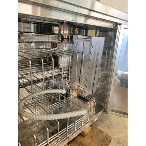 【業界最長1年保証】包丁まな板殺菌庫 マルゼン MCFT-126B 業務用 中古/送料別途見積_画像8