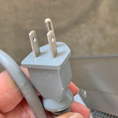 【業界最長1年保証】包丁まな板殺菌庫 マルゼン MCFT-126B 業務用 中古/送料別途見積_画像9