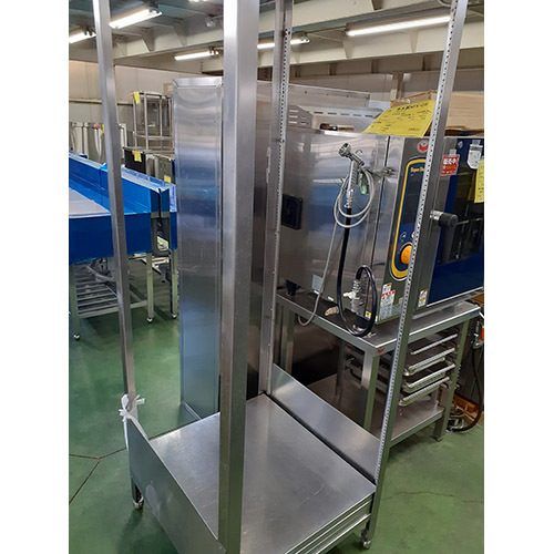 棚4段 業務用 中古/送料別途見積