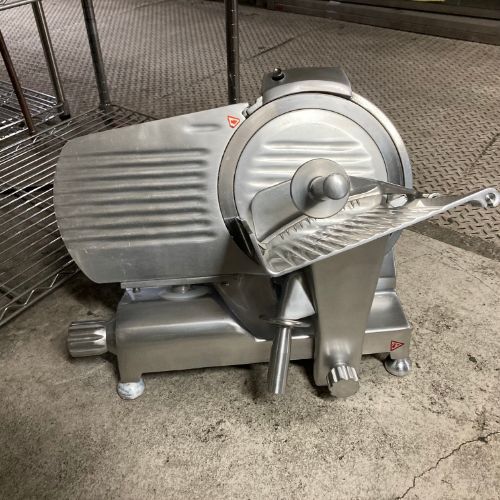 ミートスライサー 千葉工業所 EN-250 業務用 中古/送料別途見積
