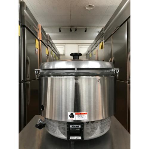 ガス炊飯器 3升 リンナイ(Rinnai) RR-30S2 都市ガス 業務用 ガス炊飯器 3升 リンナイ(Rinnai) RR-30S2 都市ガス 業務用