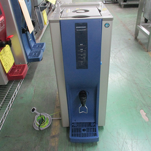 コールドドリンクディスペンサー(アイスコーヒー専用) ホシザキ DIC-5A-P 業務用 中古/送料別途見積