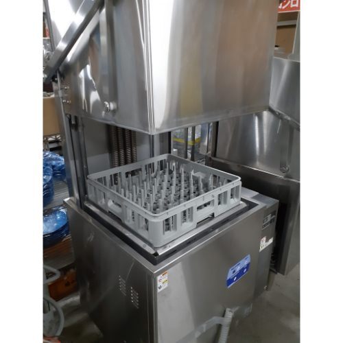【業(yè)界最長1年保証】食器洗浄機(jī) マルゼン MDDG7ER 都市ガス 業(yè)務(wù)用 中古/送料無料