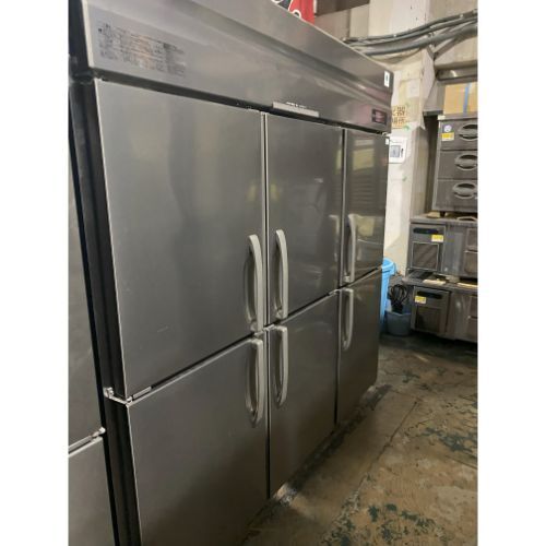 縦型冷蔵庫 ホシザキ HR-180NA-ML 業務用 中古/送料別途見積