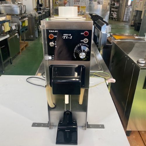 酒癇器 タイジ Ti-1 業務用 中古/送料別途見積