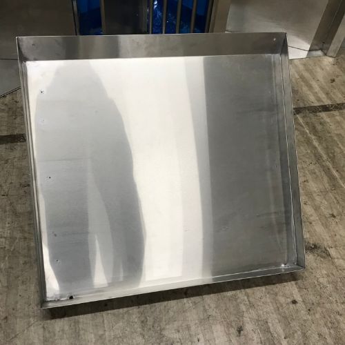 食洗機ラック用 水切り棚 BGなし 業務用 中古/送料別途見積