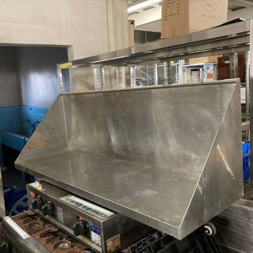 平棚 BGなし 業務用 中古/送料別途見積