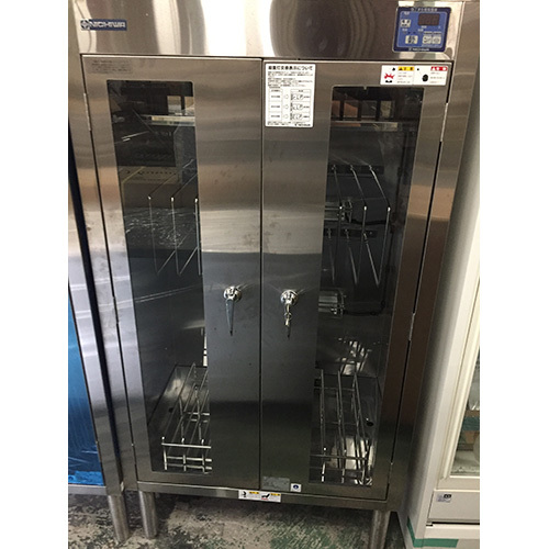 包丁まな板殺菌庫 ニチワ電機 SC-1510GHD 業務用 中古/送料別途見積