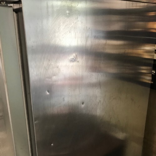 【業(yè)界最長1年保証】縦型冷凍冷蔵庫 1凍5蔵 ホシザキ HRF-180ZT 業(yè)務(wù)用 中古/送料別途見積