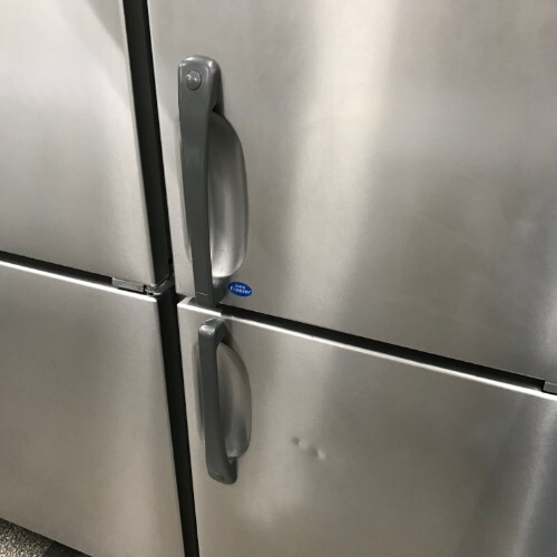 【業(yè)界最長1年保証】縦型冷凍冷蔵庫 1凍5蔵 ホシザキ HRF-180ZT 業(yè)務(wù)用 中古/送料別途見積