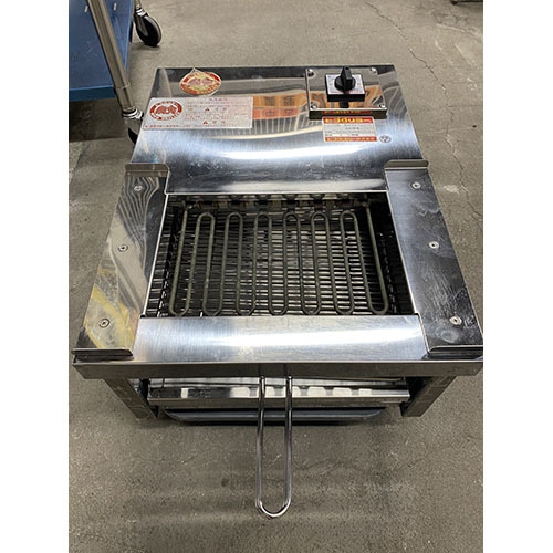 ヒゴグリラー ヒゴグリラー H-123YC 業務用 中古/送料別途見積