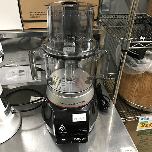 マルチシェフ マルチシェフ MC-1000FP 業務用 中古/送料別途見積