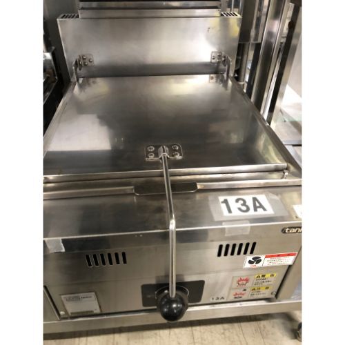 卓上餃子焼機 タニコー NM-TCZ-4560G 都市ガス 業務用 中古/送料別途見積