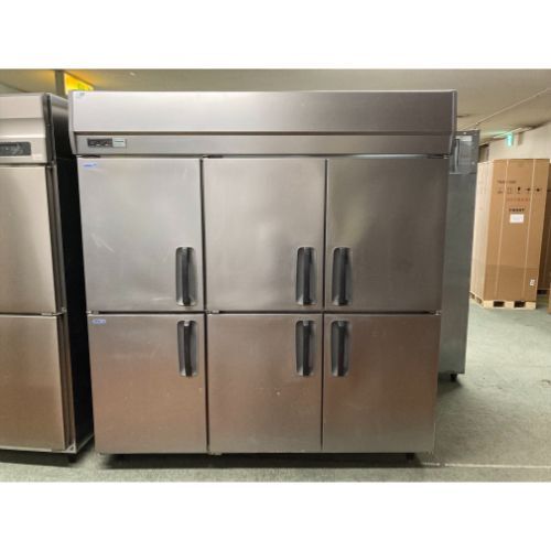 縦型冷凍冷蔵庫 2凍4蔵 パナソニック(Panasonic) SRR-K1883C2B 業務用 中古/送料別途見積