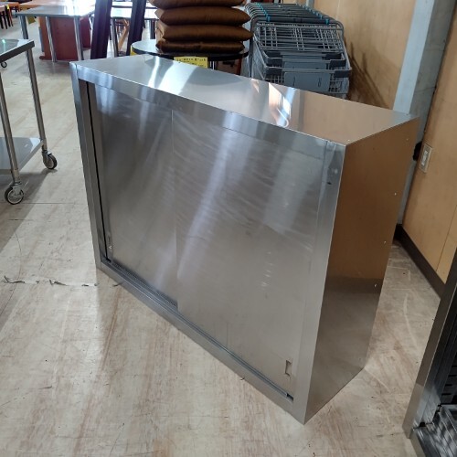 吊戸棚 業務用 中古/送料別途見積