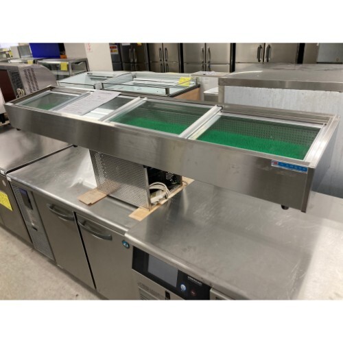 【業界最長1年保証】炉端ショーケース 大穂製作所 OHRUa-1800 業務用 /送料無料
