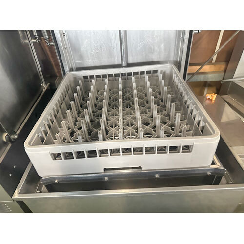 【業(yè)界最長(zhǎng)1年保証】食器洗浄機(jī) 日本洗浄機(jī) SD114GSAM 業(yè)務(wù)用 中古/送料別途見積