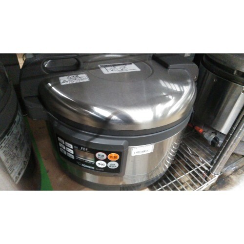 IH..ja- Zojirushi NH-GE362019 для бизнеса б/у / доставка отдельно . предварительный расчет 