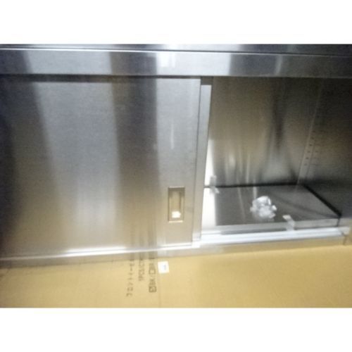 吊戸棚 BGなし 業務用 中古/送料別途見積