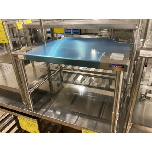 コンロ台 業務用 中古/送料無料/未使用品