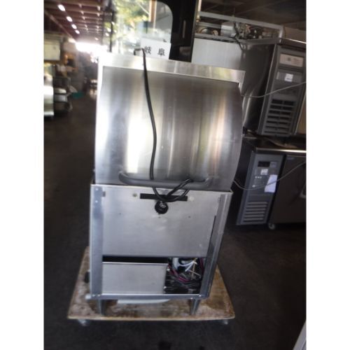 食器洗浄機 左リターンタイプ 大和冷機 DDW-HE6 業務用 中古/送料別途見積