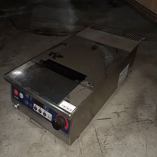 【業界最長1年保証】卓上IHコンロ 中部コーポレーション DD50TAB 業務用 中古/送料無料