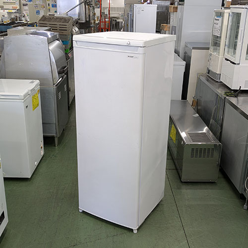 冷凍ストッカー シャープ FJ-HS17X-W 業務用 中古/送料別途見積_画像1