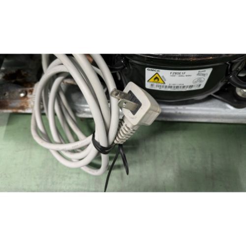 冷凍ストッカー シャープ FJ-HS17X-W 業務用 中古/送料別途見積_画像5