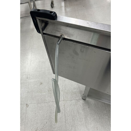 水切り台 背あり 業務用 中古/送料別途見積 水切り台 背あり 業務用 中古/送料別途見積