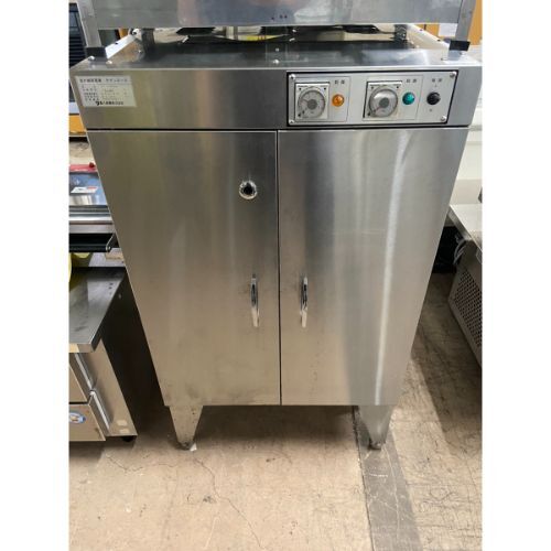赤外線殺菌庫 KT-104DS 業務用 中古/送料無料