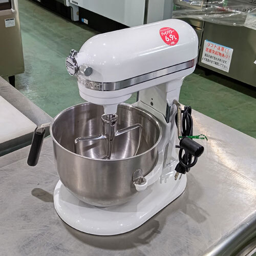ミキサー FMI(エフエムアイ) KSM7WH 業務用 中古/送料別途見積