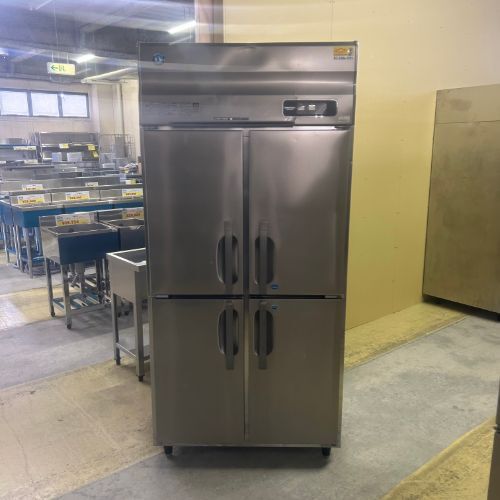 縦型冷凍冷蔵庫 ホシザキ HRF-90AF3 業務用 中古/送料別途見積