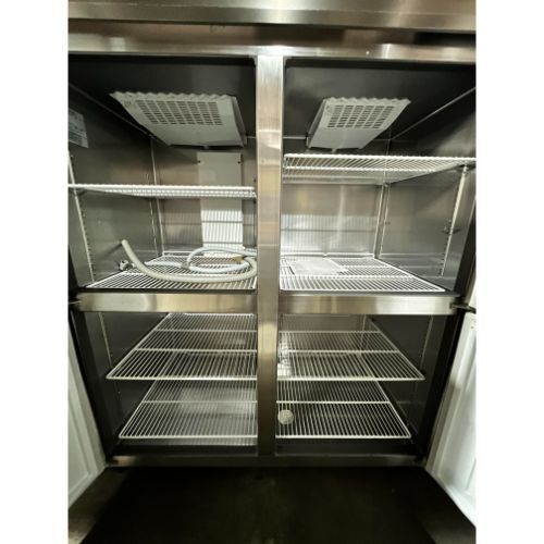 【業(yè)界最長1年保証】縦型冷凍冷蔵庫 1凍3蔵 フクシマガリレイ(福島工業(yè)) GRD-151PM 業(yè)務(wù)用 中古/送料無料