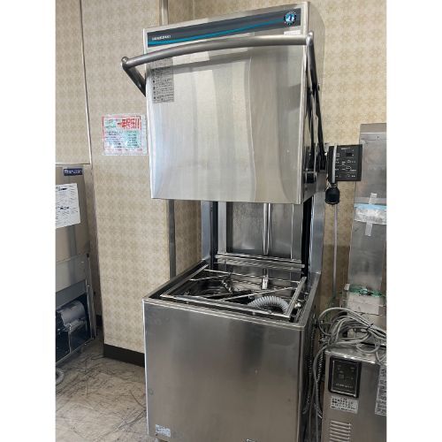 食器洗浄機 ホシザキ JWE-680B 都市ガス 業務用 中古/送料別途見積