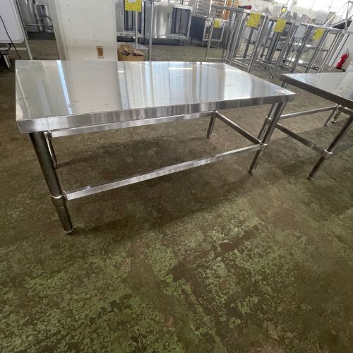 コンロ台 四方枠 BGなし 業務用 中古/送料別途見積
