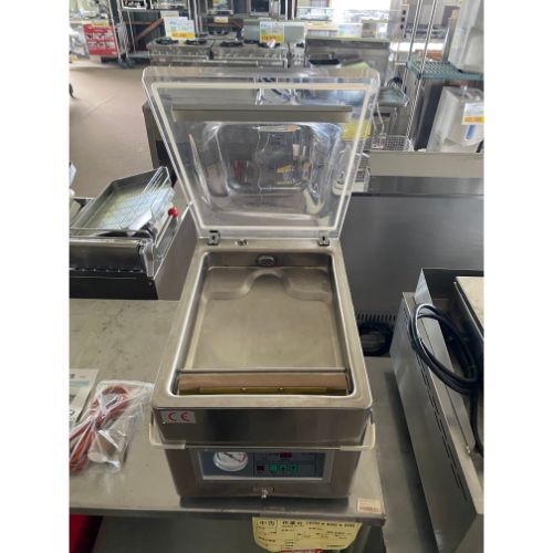 真空包装機 ウェイウェイ貿易 DZ-46 業務用 中古/送料無料