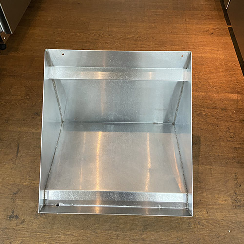 水切り棚(ラックシェルフ) 業務用 中古/送料無料