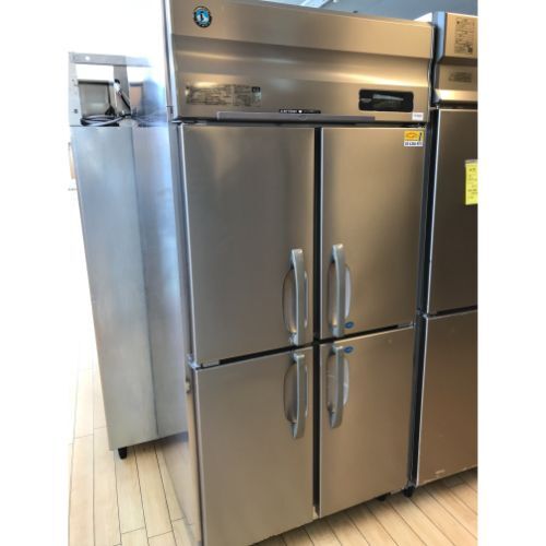 縦型冷凍冷蔵庫 ホシザキ HRF-90AF3 業務用 中古/送料別途見積